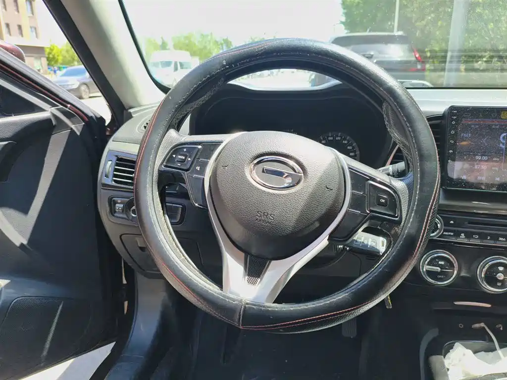 Trumpchi GA6 235 T Manual Elite