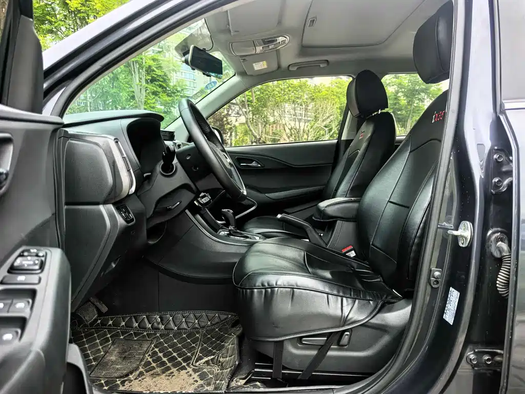 Hyundai ix35 2.0 L Auto 2 WD Brave · Smooth Enjoyment CN-VI