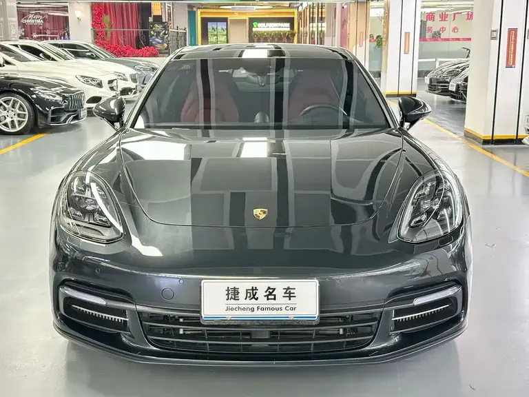 Porsche Panamera Panamera Executive Extended 2.9 T