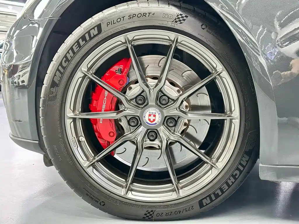 Panamera Panamera Executive Extended 2.9 T