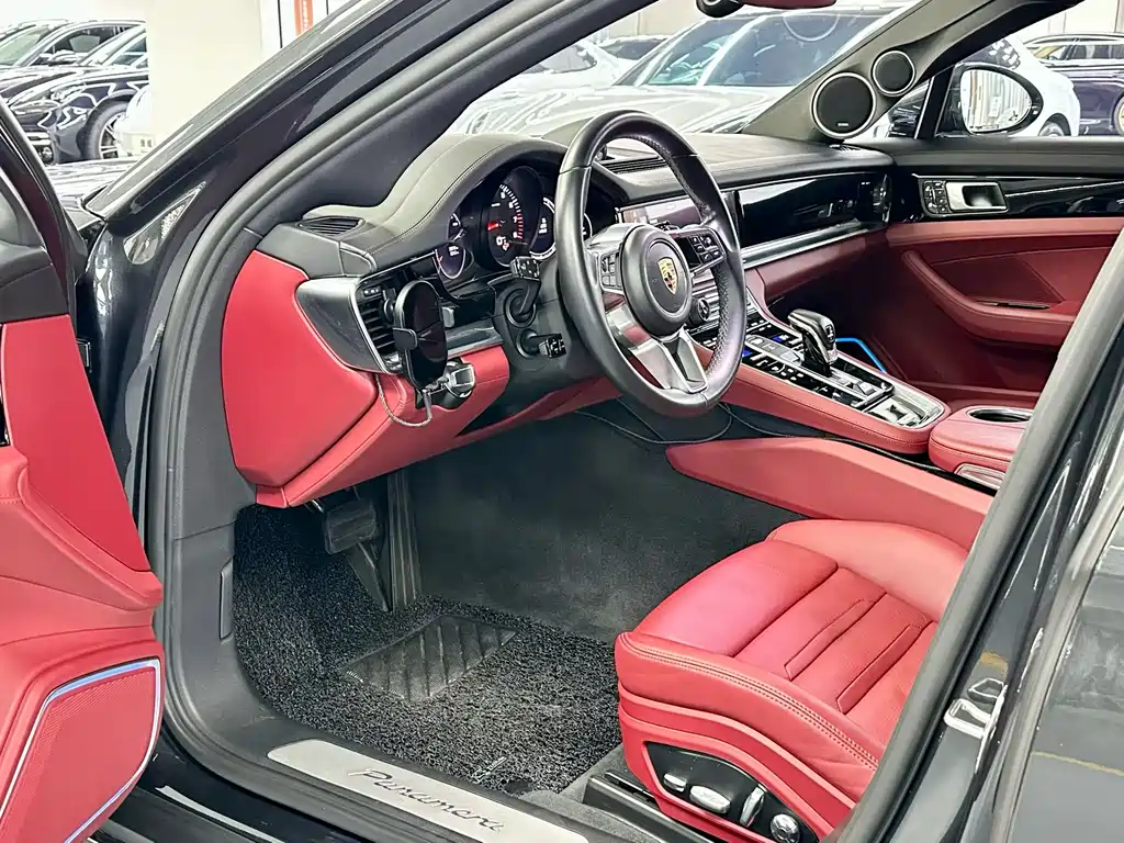 Panamera Panamera Executive Extended 2.9 T