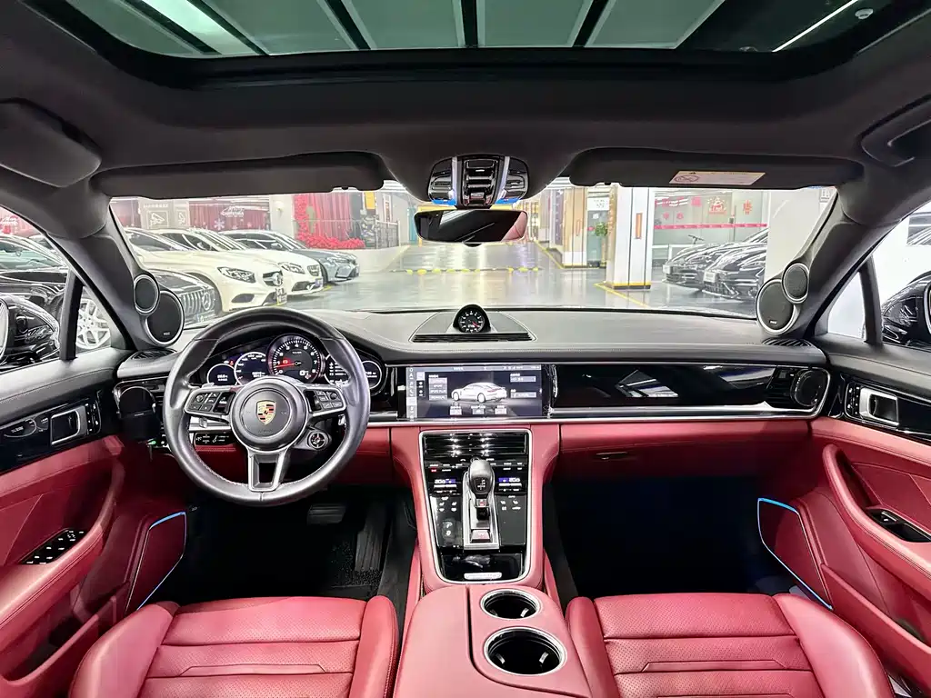 Panamera Panamera Executive Extended 2.9 T