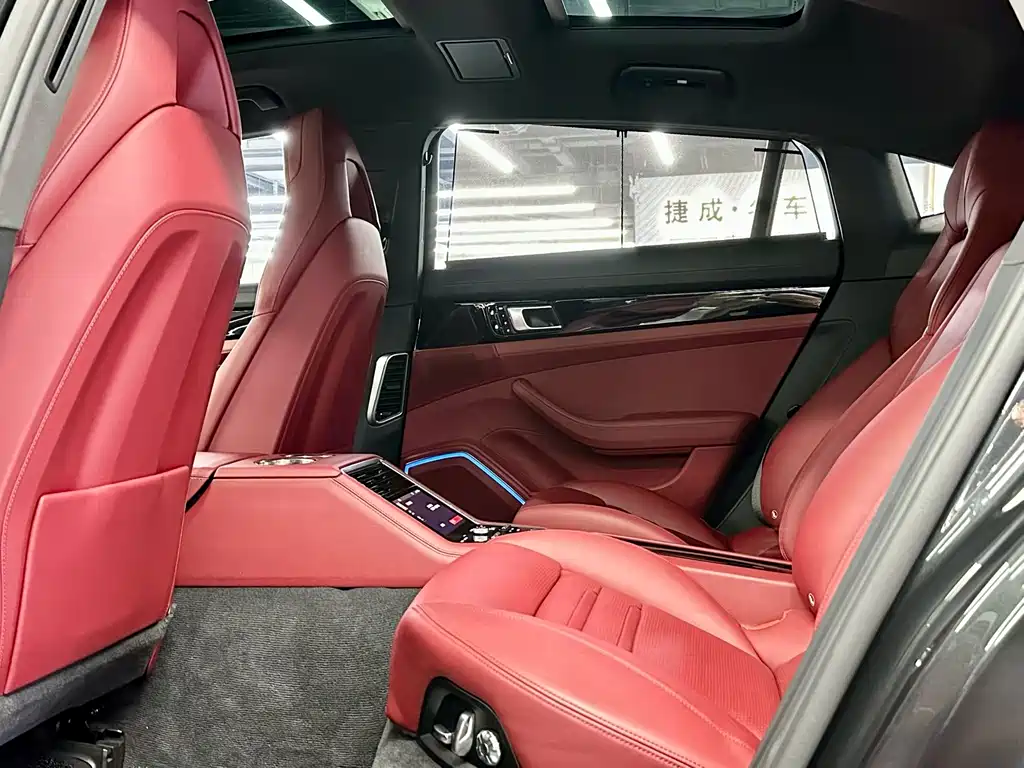 Panamera Panamera Executive Extended 2.9 T