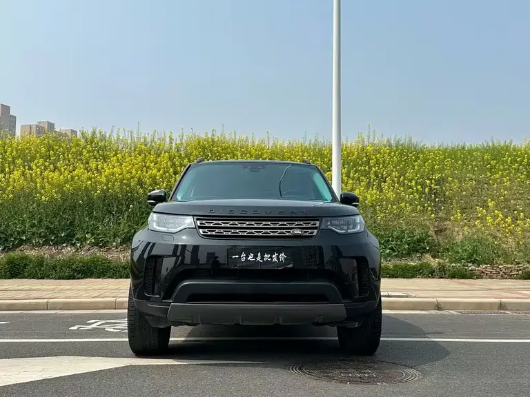 Land Rover Discovery 3.0 SC V6 SE