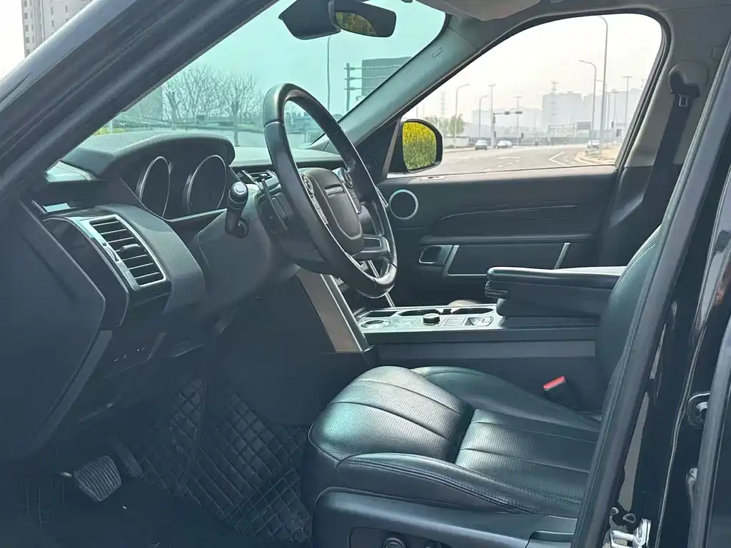Discovery 3.0 SC V6 SE