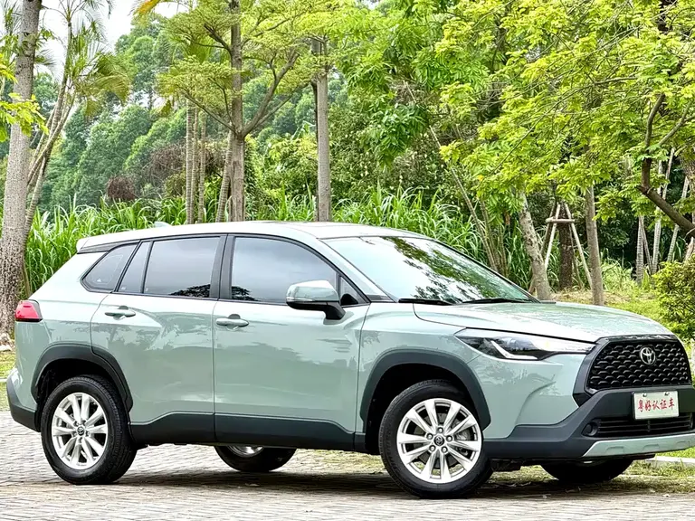Toyota Corolla Cross 2.0 L Elite