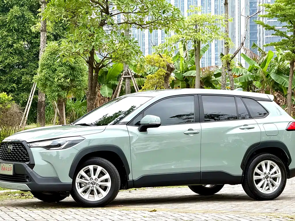 Corolla Cross 2.0 L Elite