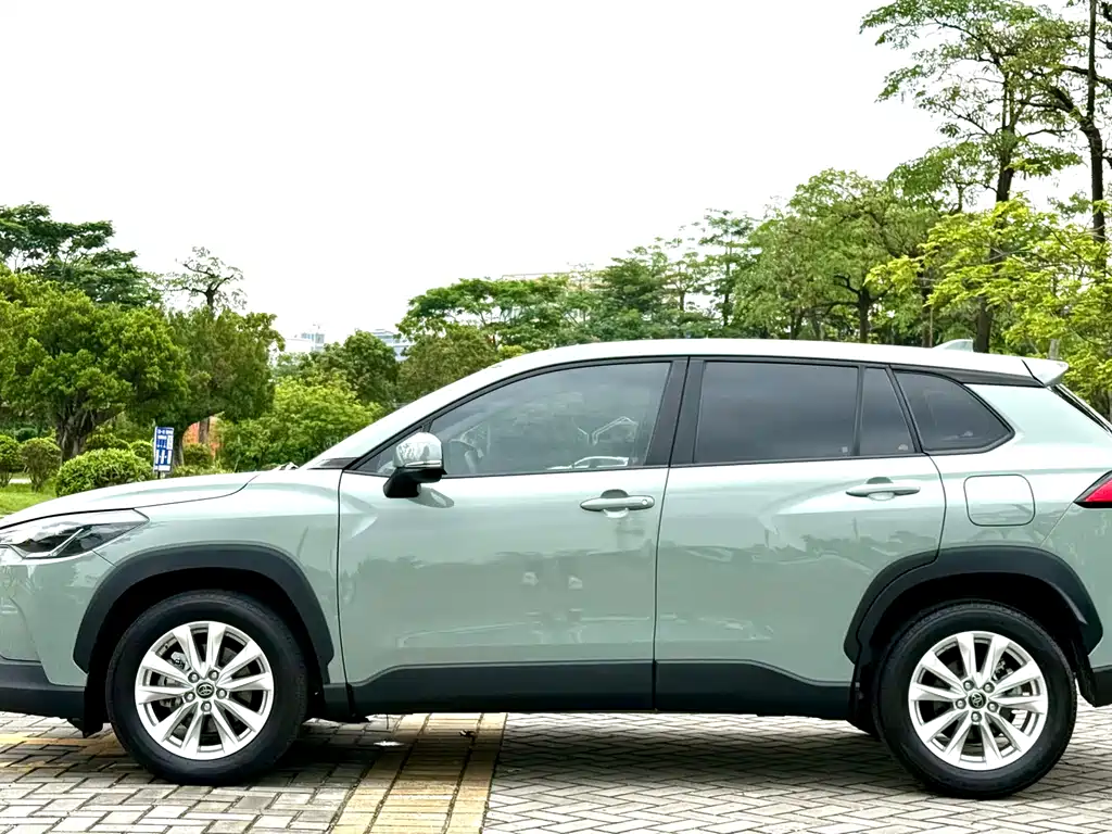 Corolla Cross 2.0 L Elite