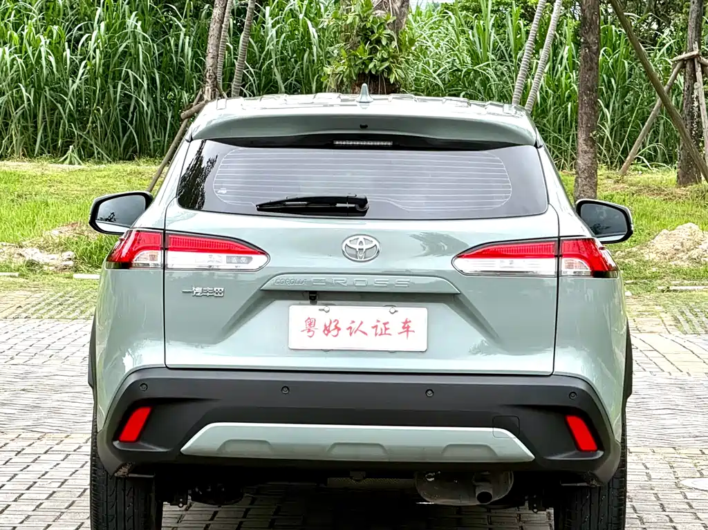 Corolla Cross 2.0 L Elite