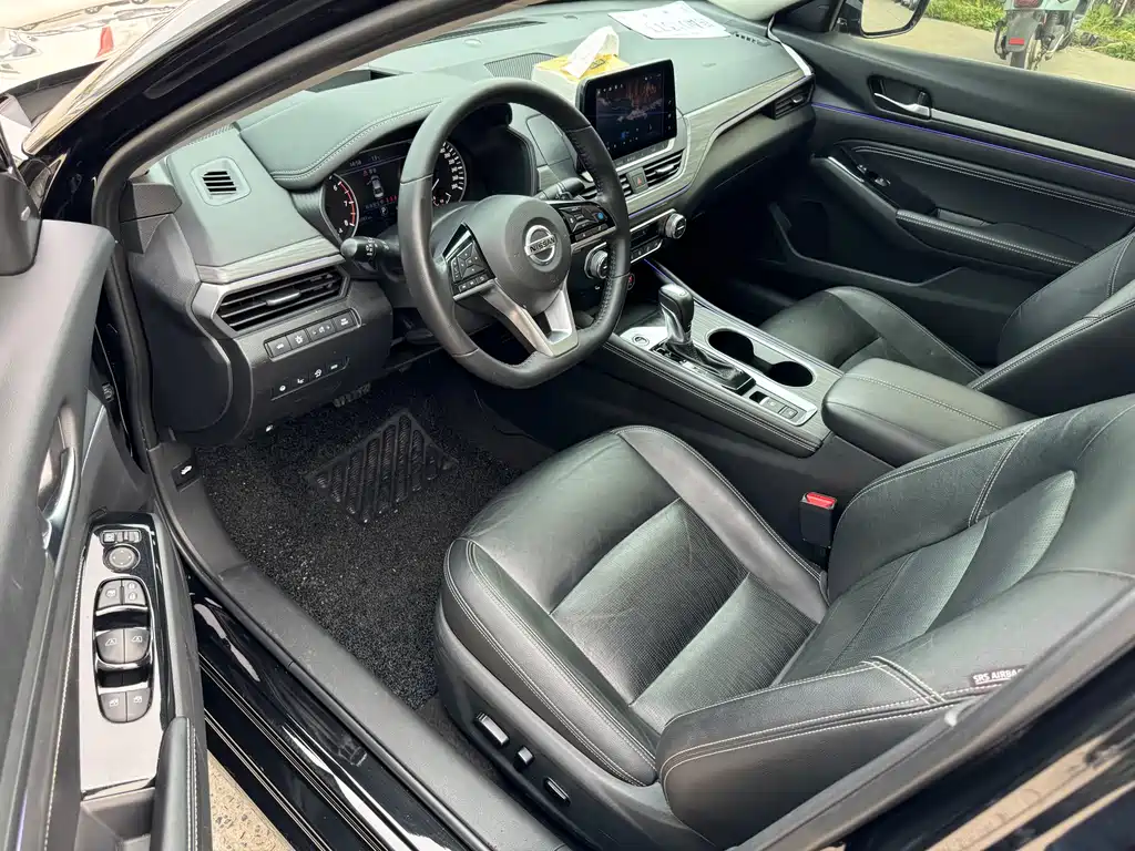 Teana Facelift 2.0 T XL Upper AD1 Smart Enjoyment Navigator