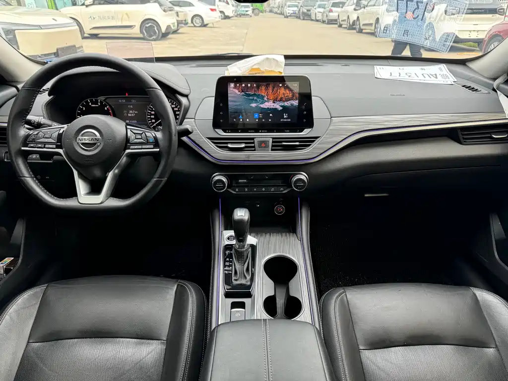 Teana Facelift 2.0 T XL Upper AD1 Smart Enjoyment Navigator