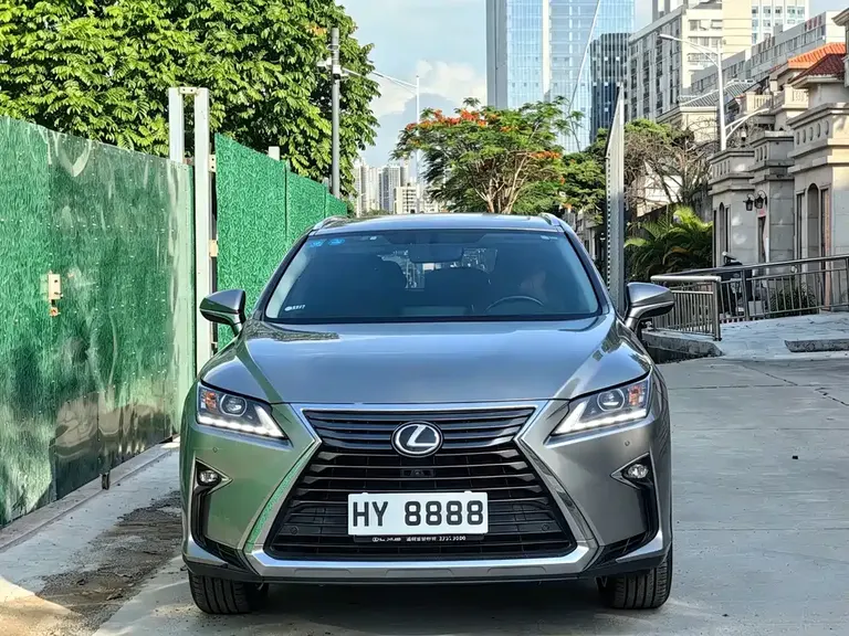 Lexus RX 300 2 WD Elite CN-VI