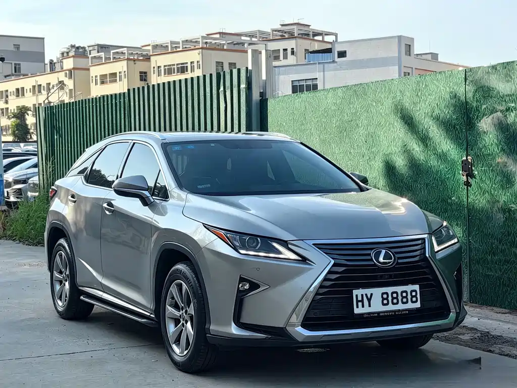 Lexus RX 300 2 WD Elite CN-VI