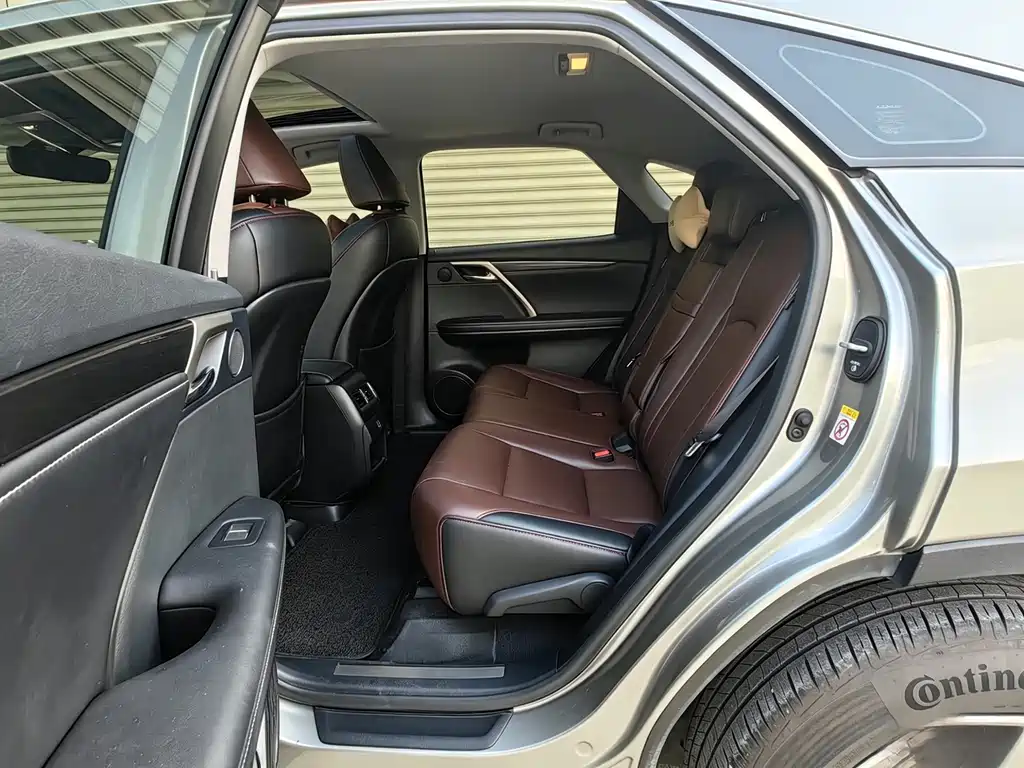 Lexus RX 300 2 WD Elite CN-VI
