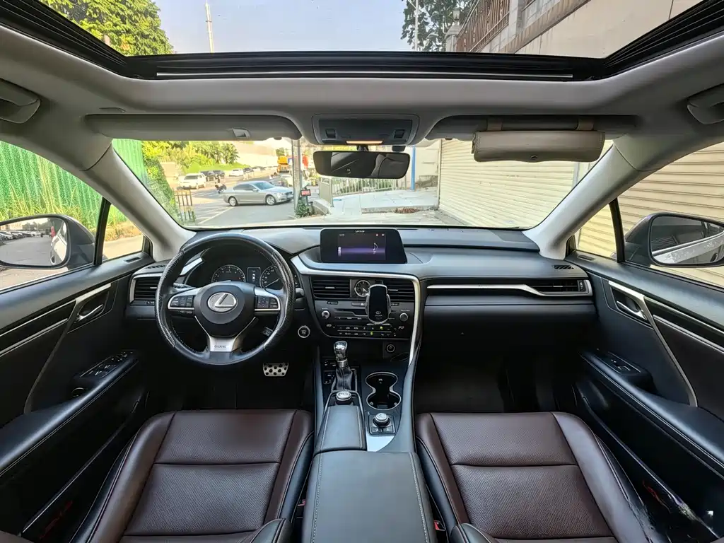 Lexus RX 300 2 WD Elite CN-VI