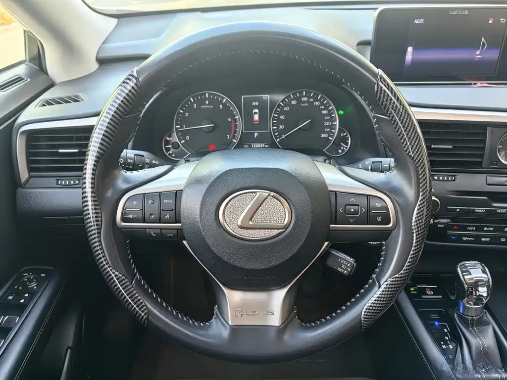 Lexus RX 300 2 WD Elite CN-VI