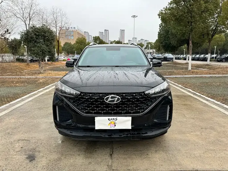 Hyundai ix35 240 TGDi DCT 2 WD GLS Leading