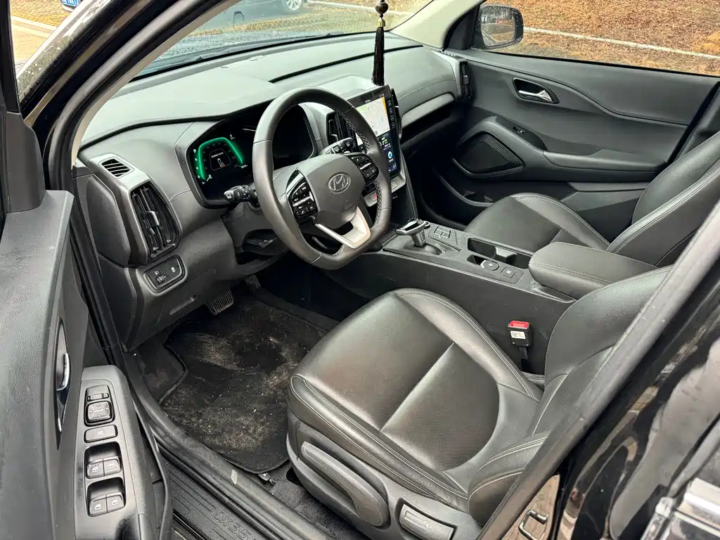 Hyundai ix35 240 TGDi DCT 2 WD GLS Leading