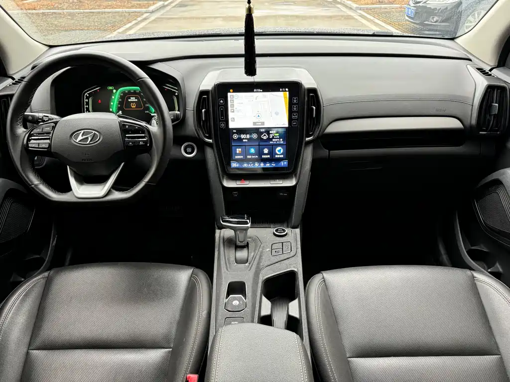 Hyundai ix35 240 TGDi DCT 2 WD GLS Leading