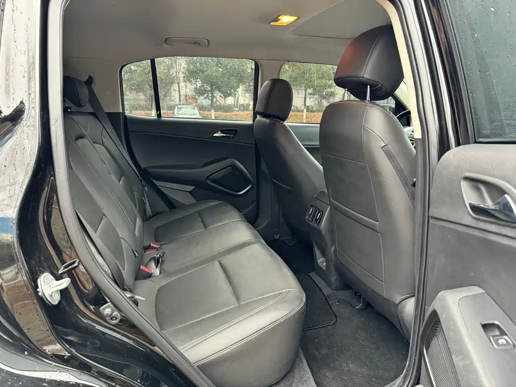 Hyundai ix35 240 TGDi DCT 2 WD GLS Leading