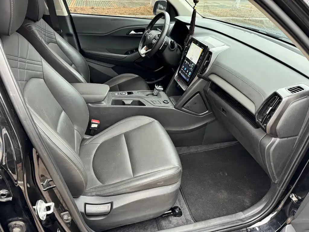 Hyundai ix35 240 TGDi DCT 2 WD GLS Leading