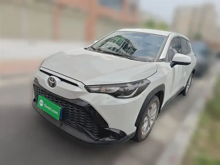 Toyota Frontlander 2.0 L CVT Elite