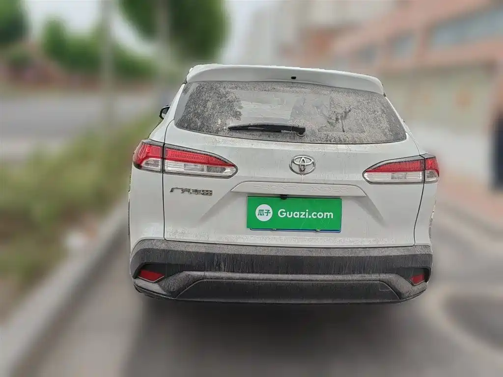 Frontlander 2.0 L CVT Elite