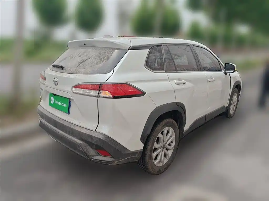 Frontlander 2.0 L CVT Elite