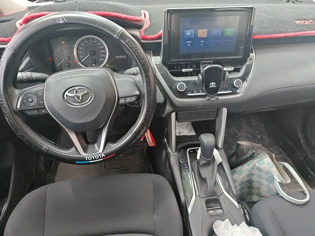 Frontlander 2.0 L CVT Elite