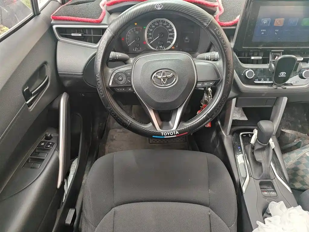 Frontlander 2.0 L CVT Elite