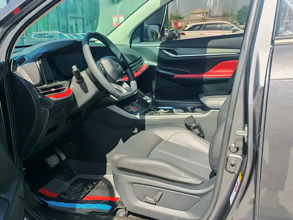 Changan CS55 PLUS Blue Whale 1.5 T DCT Luxury