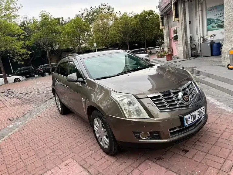 Cadillac SRX 3.0 L Comfort