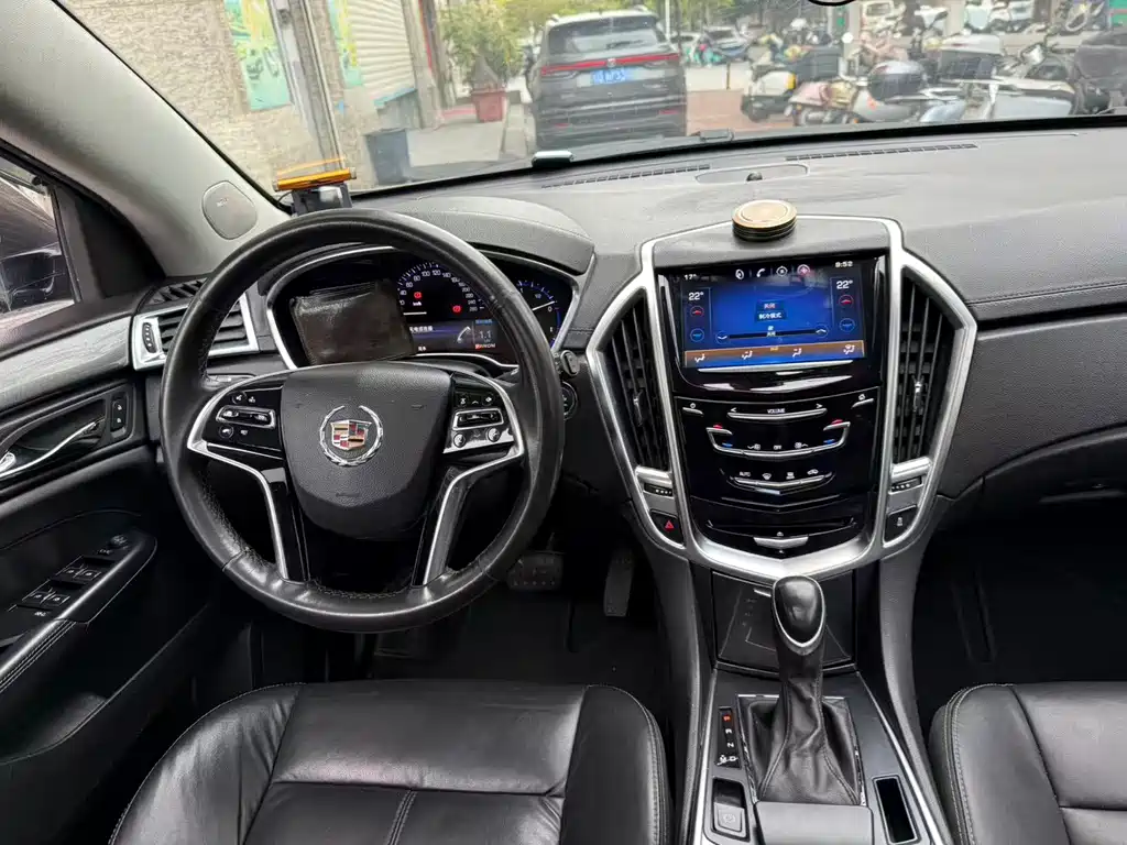 Cadillac SRX 3.0 L Comfort