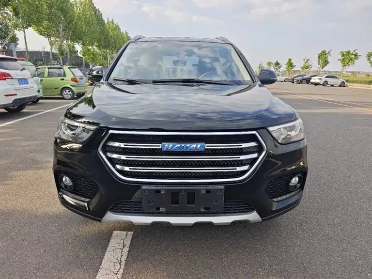 Haval H6 Blue Label Sport 1.5 T Manual 2 WD Elite