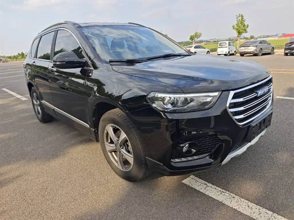 Haval H6 Blue Label Sport 1.5 T Manual 2 WD Elite