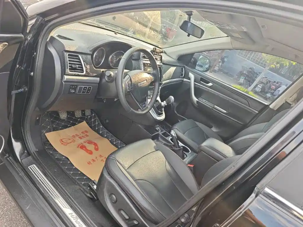 Haval H6 Blue Label Sport 1.5 T Manual 2 WD Elite