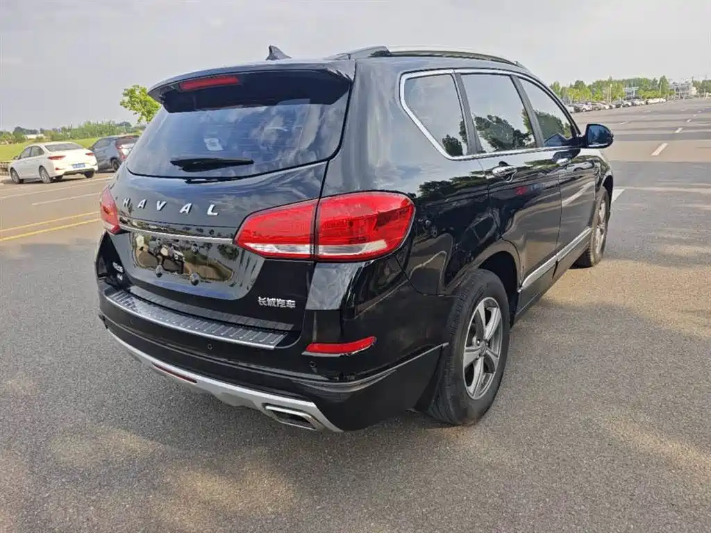 Haval H6 Blue Label Sport 1.5 T Manual 2 WD Elite