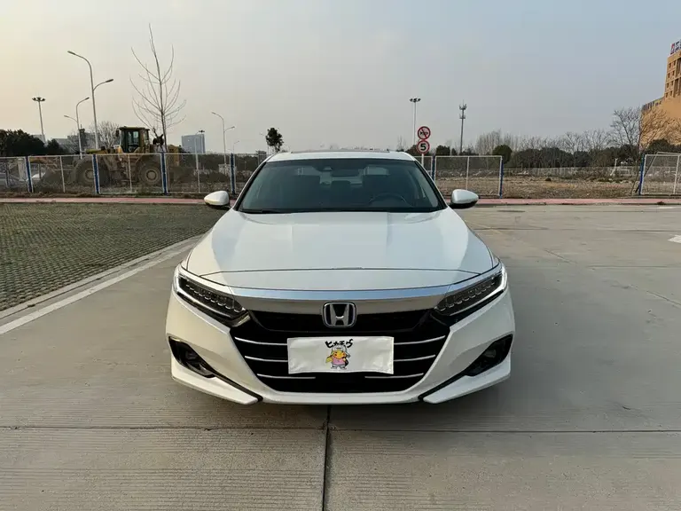 Honda Accord Sharp· Hybrid 2.0 L Sharp Leading