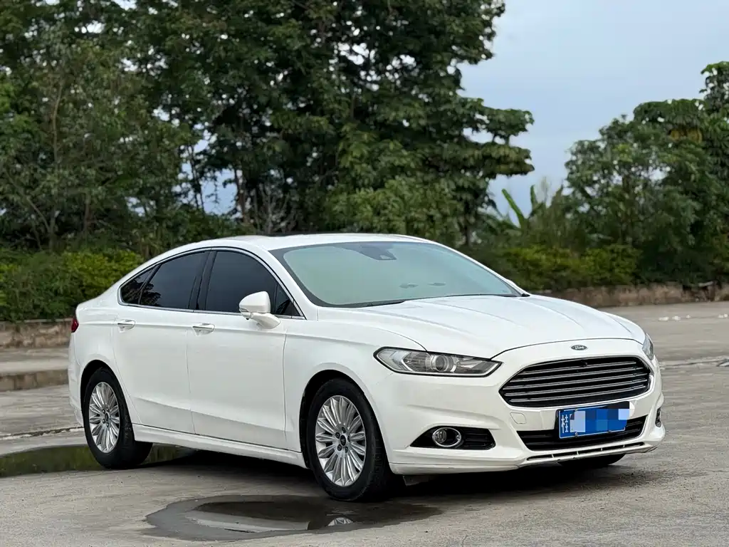 Mondeo 2.0 L GTDi200 Fashion