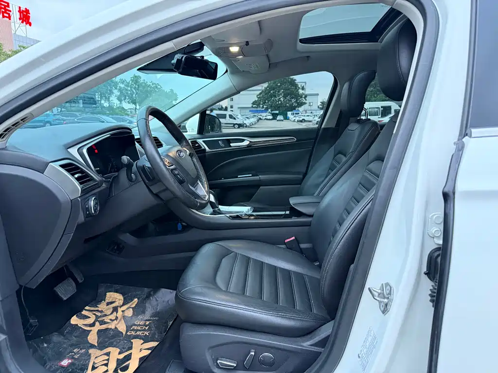 Mondeo 2.0 L GTDi200 Fashion