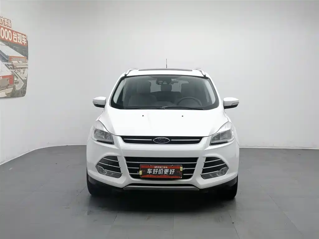 Kuga 2.0 L GTDi 4 WD Elite