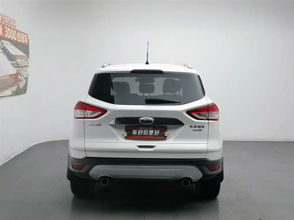 Kuga 2.0 L GTDi 4 WD Elite