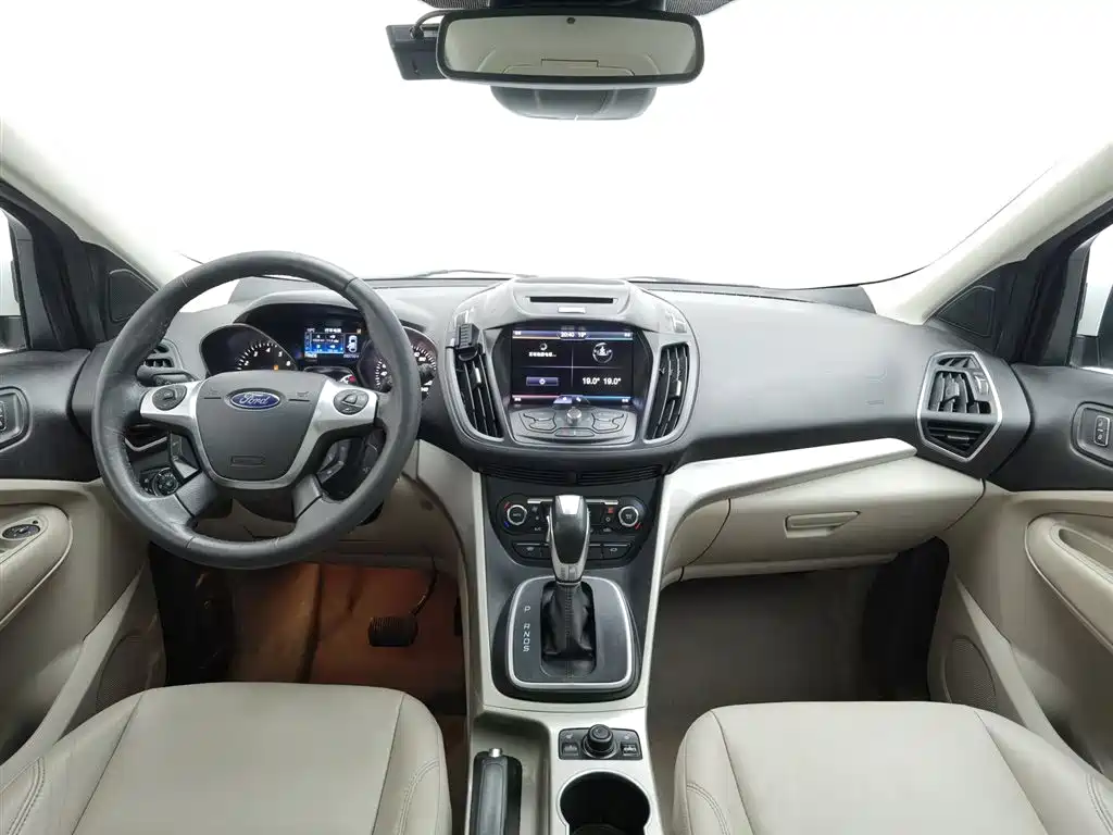 Kuga 2.0 L GTDi 4 WD Elite