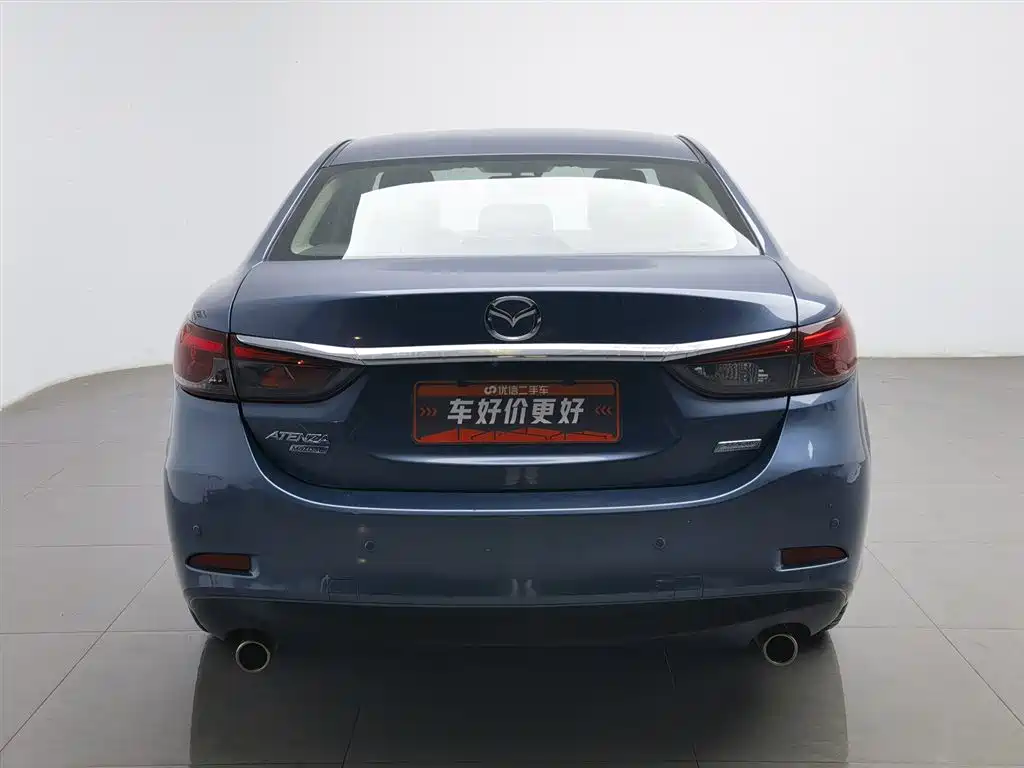 Atenza 2.0 L Blue Sky Luxury
