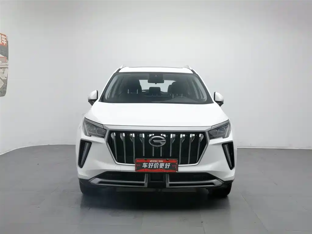 Trumpchi GS4 PLUS 390 T Auto Nebula
