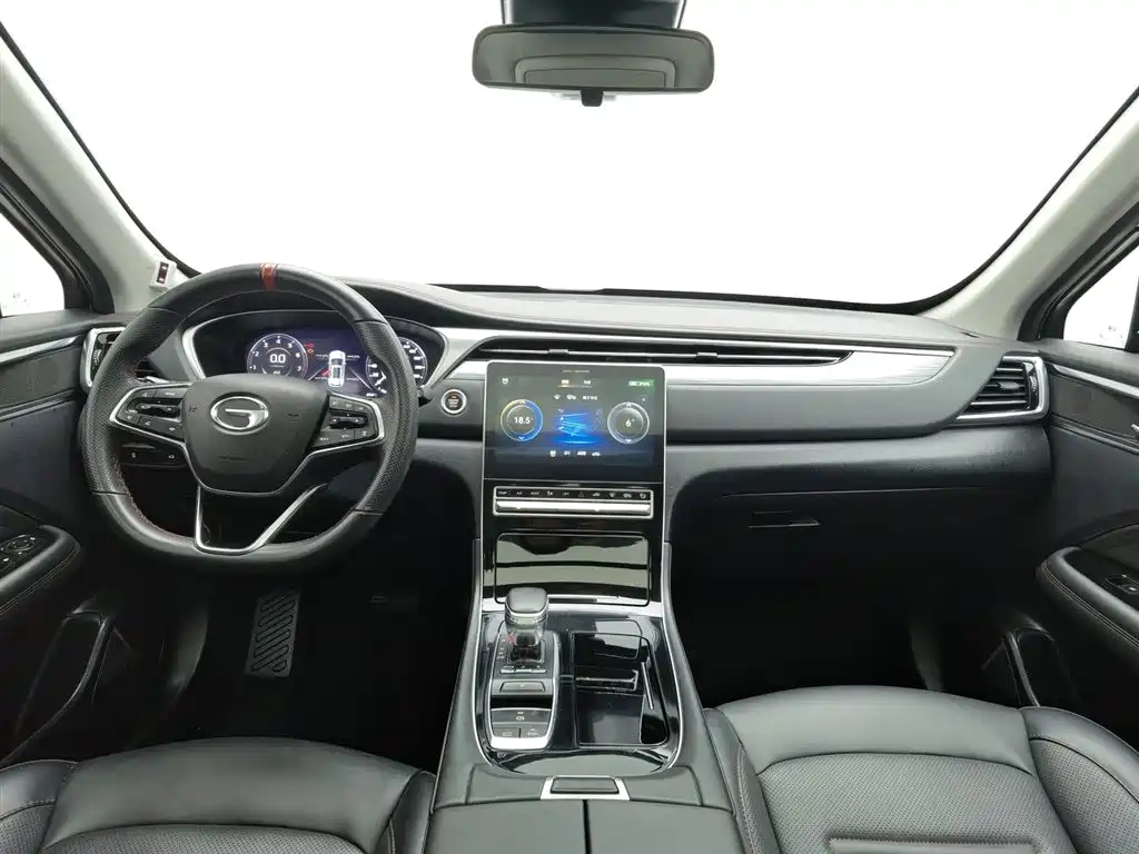 Trumpchi GS4 PLUS 390 T Auto Nebula