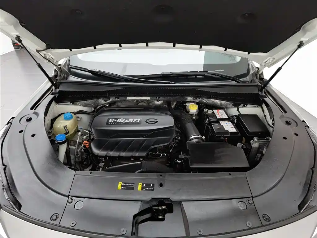 Trumpchi GS4 PLUS 390 T Auto Nebula
