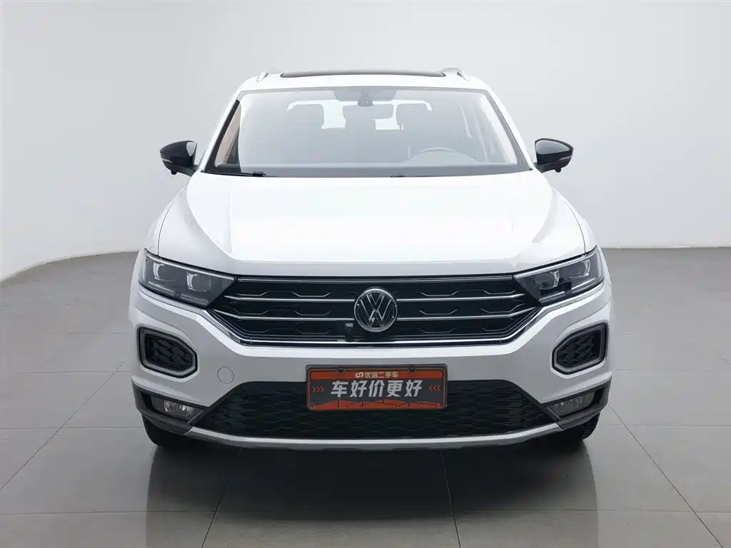 T-ROC 280 TSI DSG 2 WD Progressive CN-V