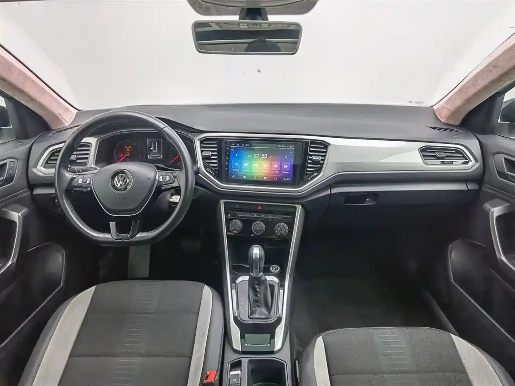 T-ROC 280 TSI DSG 2 WD Progressive CN-V