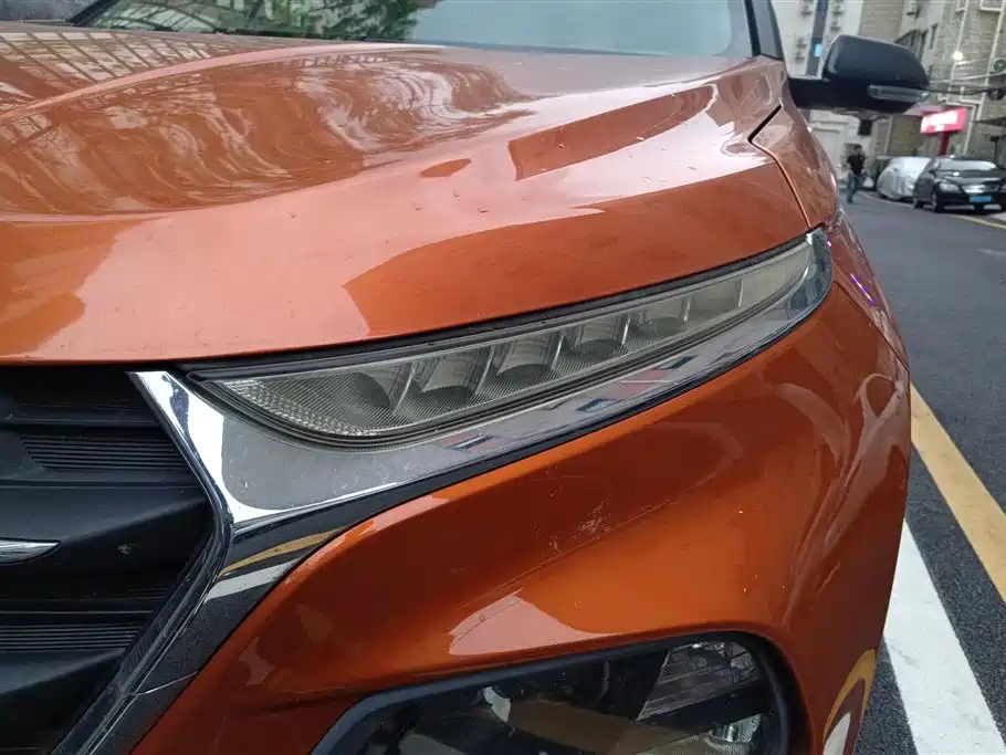 Baojun 510 1.5 L Manual Luxury
